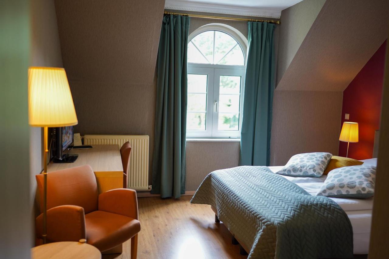 Hotel Prins Van Oranje Diest Esterno foto
