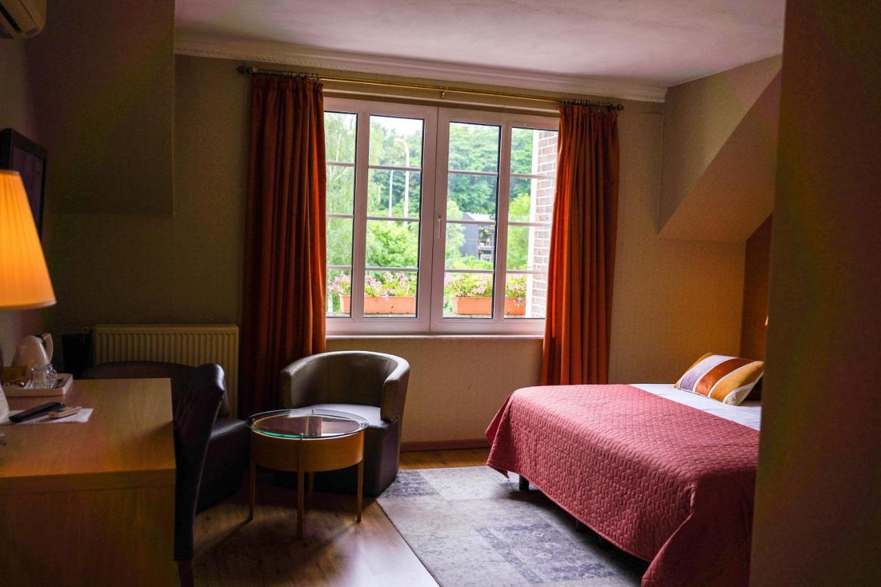 Hotel Prins Van Oranje Diest Esterno foto