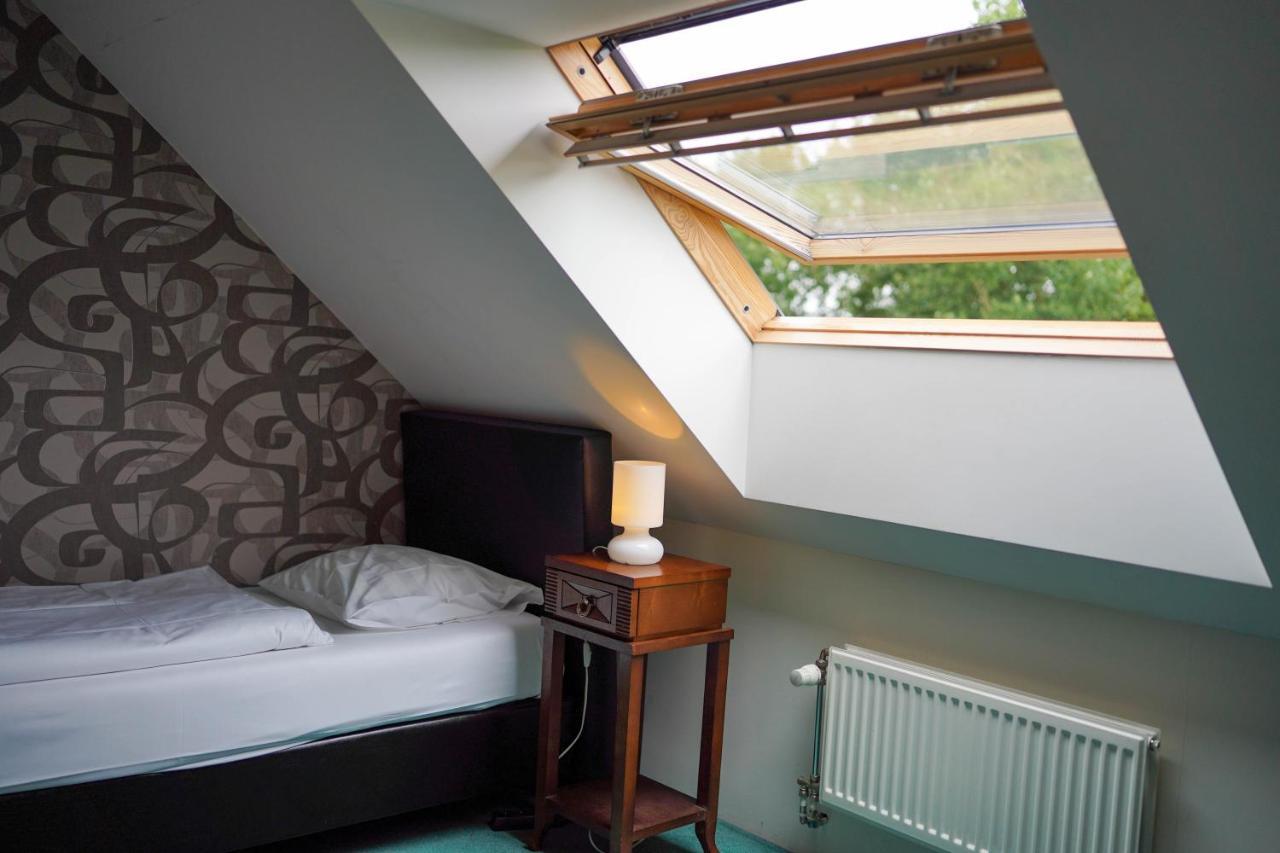 Hotel Prins Van Oranje Diest Esterno foto