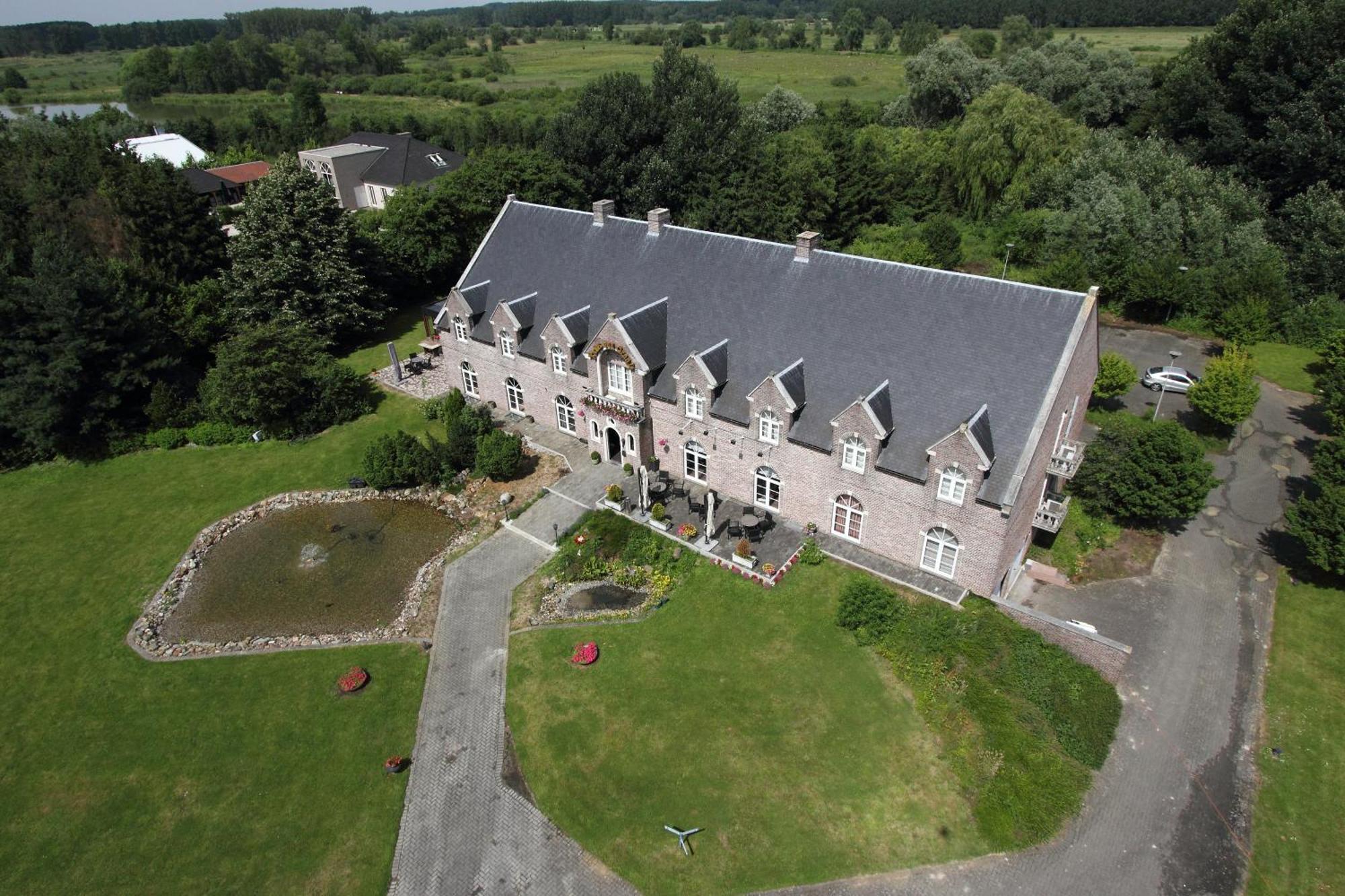 Hotel Prins Van Oranje Diest Esterno foto