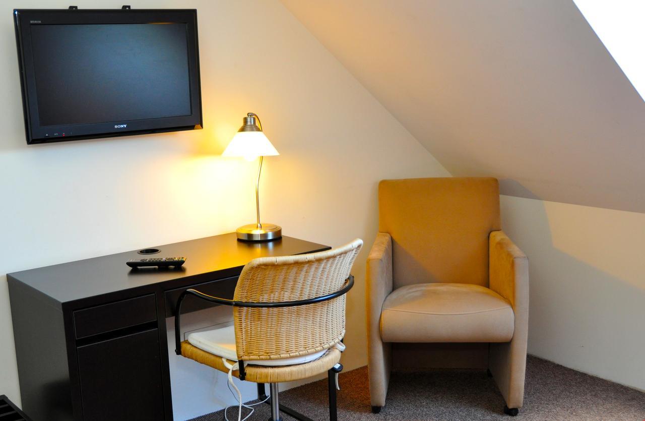 Hotel Prins Van Oranje Diest Esterno foto